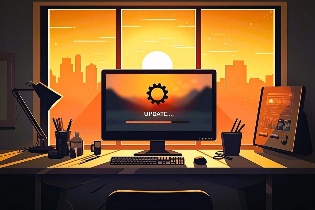 Regular Software Updates