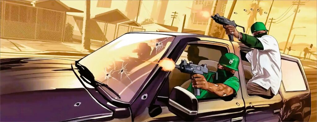 Grand Theft Auto V (GTA V) FiveM Server Hosting