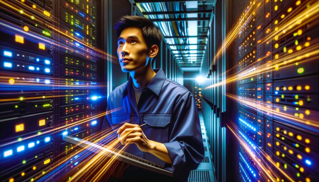 Global Data Centers for Low Latency