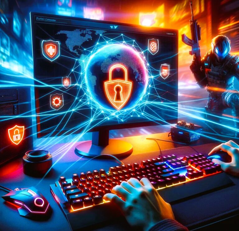 Game Server Security