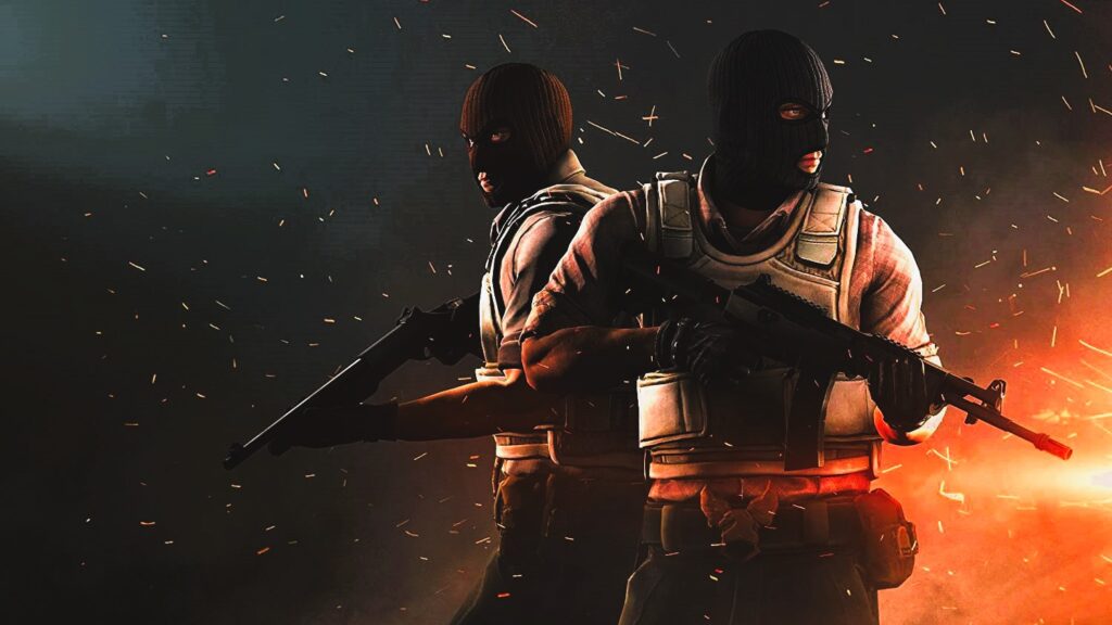 Counter-Strike: Global Offensive (CS) Server Hosting