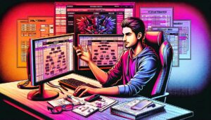 Custom Game Events: How to Organize and Manage In-Game Tournaments