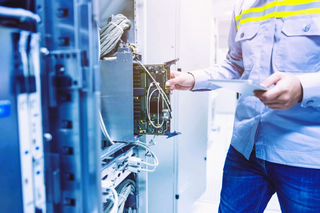 Outdated Hardware or Software