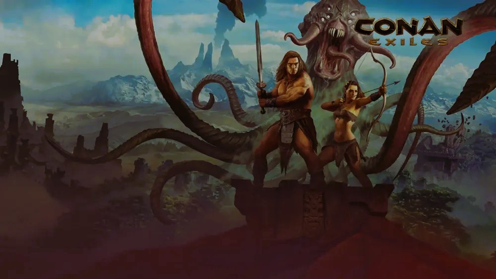Conan Exiles Server Hosting