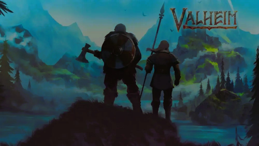Valheim Server Hosting