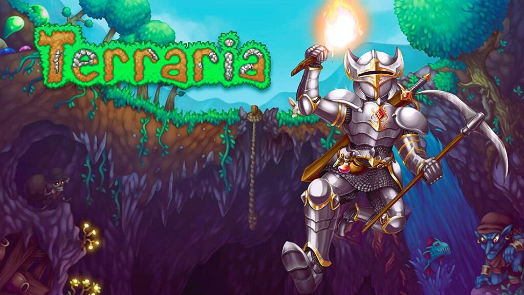 Terraria Server Hosting